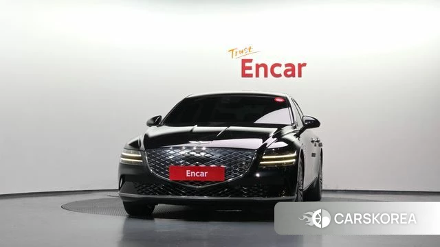 Genesis Electrified G80 (RG3) id 4741002 из Кореи 13