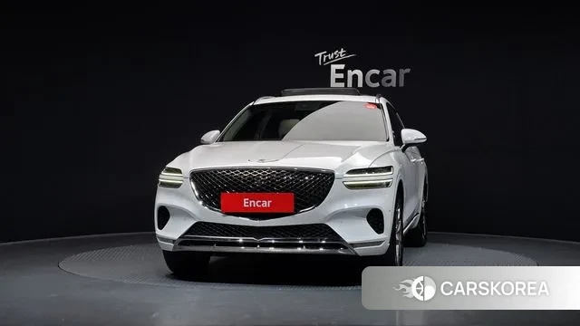 Genesis GV70 id 3479153 из Кореи 13