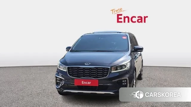 Kia The New Carnival id 3789740 из Кореи 13