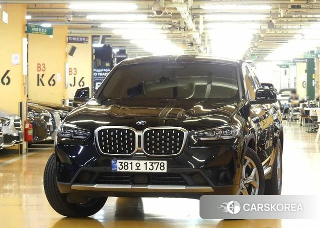 BMW X4 (G02) id 4511223 из Кореи 13