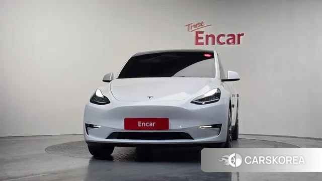 Tesla Model Y id 3587123 из Кореи 13