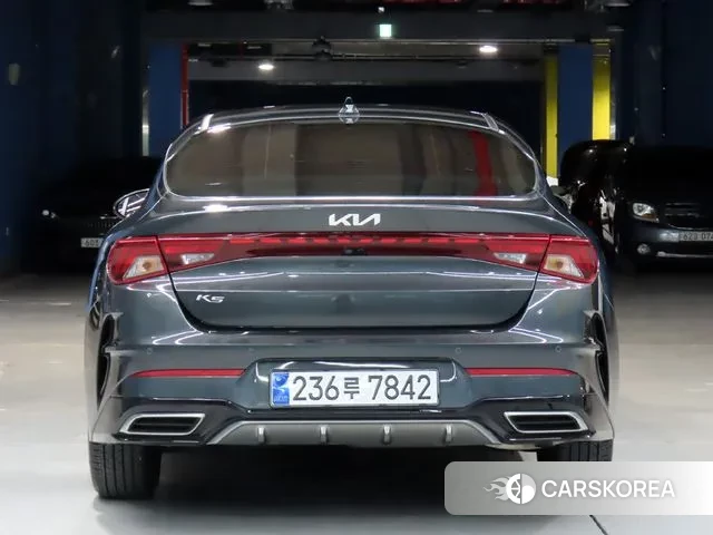 Kia K5 3rd generation id 3301125 из Кореи 13