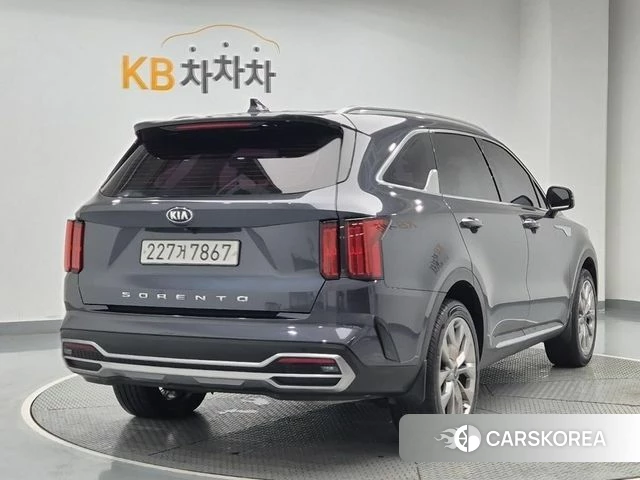 Kia Sorento 4th Generation id 4464938 из Кореи 11