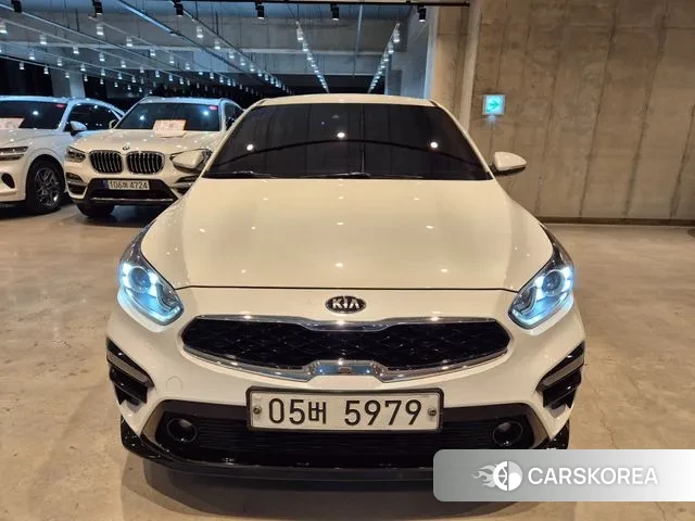 Kia Come New K3 id 3737046 из Кореи 12