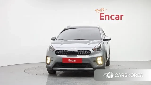 Kia The New Niro id 3017122 из Кореи 13
