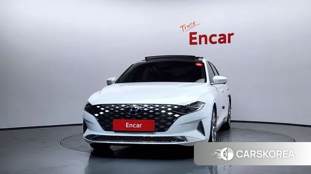 Hyundai The New Grandeur IG id 3778600 из Кореи 13