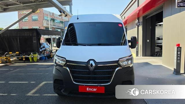 Renault Korea (Samsung) Master id 4871646 из Кореи 23