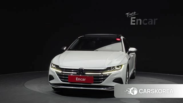 Volkswagen Arteon id 3838609 из Кореи 13