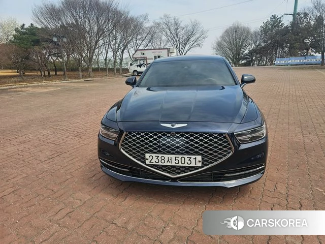 Genesis G90 id 3889378 из Кореи 13