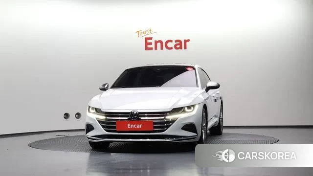 Volkswagen Arteon id 2964533 из Кореи 13