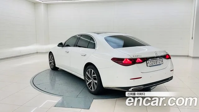 Mercedes-Benz E-Class W214 id 2831787 из Кореи 13