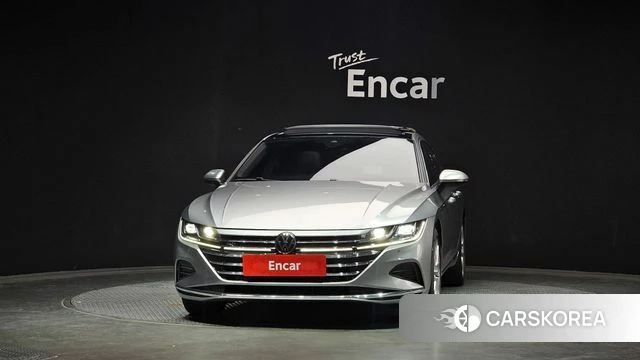 Volkswagen Arteon id 4388320 из Кореи 13