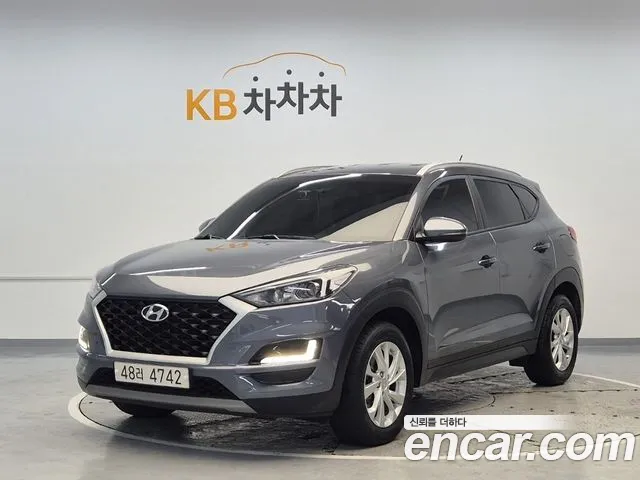 Hyundai All New Tucson id 2719870 из Кореи 13