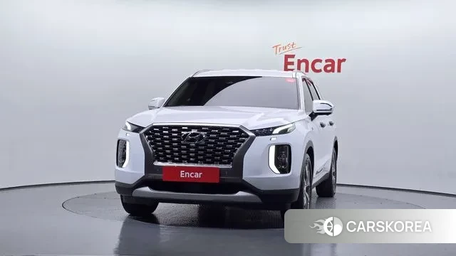 Hyundai Palisade id 3483396 из Кореи 13