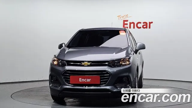 Chevrolet (GM Daewoo) The New Trax id 2712766 из Кореи 13