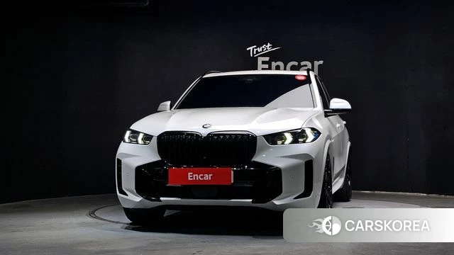 BMW X5 (G05) id 4669657 из Кореи 23