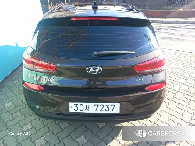 Hyundai i30 (PD) id 3455254 из Кореи 13