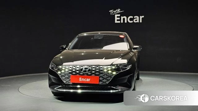 Hyundai The New Grandeur IG Hybrid id 3860782 из Кореи 13