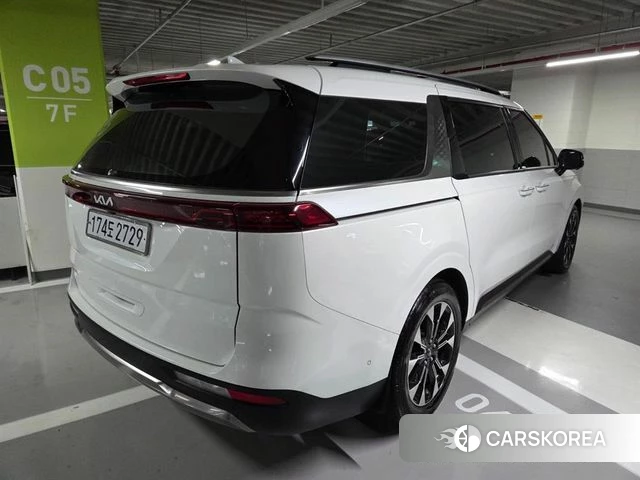 Kia Carnival 4th generation id 4599931 из Кореи 13