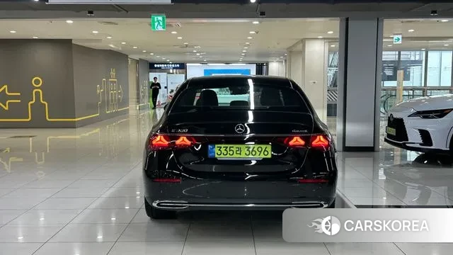 Mercedes-Benz E-Class W214 id 3763234 из Кореи 12