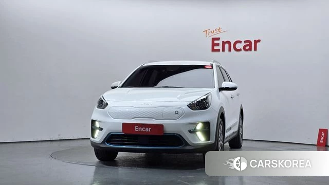 Kia Niro EV id 4293656 из Кореи 23