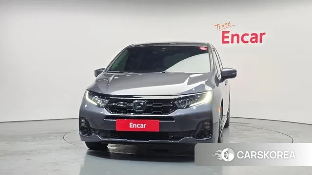 Honda Odyssey id 3638722 из Кореи 13