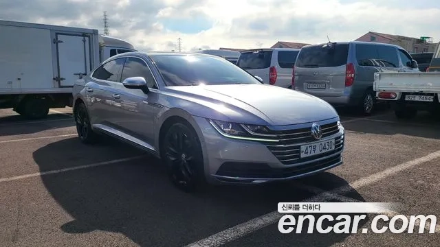 Volkswagen Arteon id 2912641 из Кореи 13