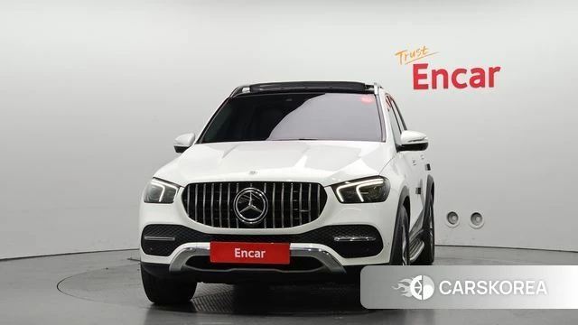 Mercedes-Benz GLE-Class W167 id 4408621 из Кореи 23