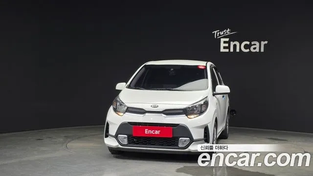 Kia Morning Urban (JA) id 2950620 из Кореи 13