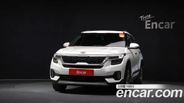 Kia Seltos id 2936939 из Кореи 13