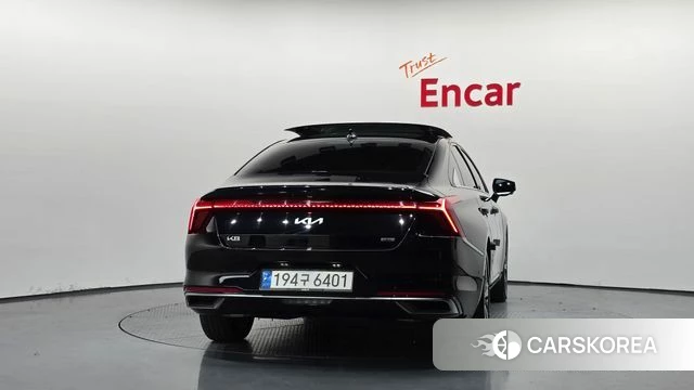 Kia K8 Hybrid id 4655892 из Кореи 23