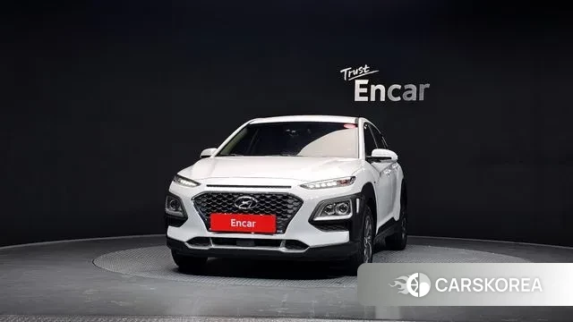 Hyundai Kona Hybrid id 3766188 из Кореи 13