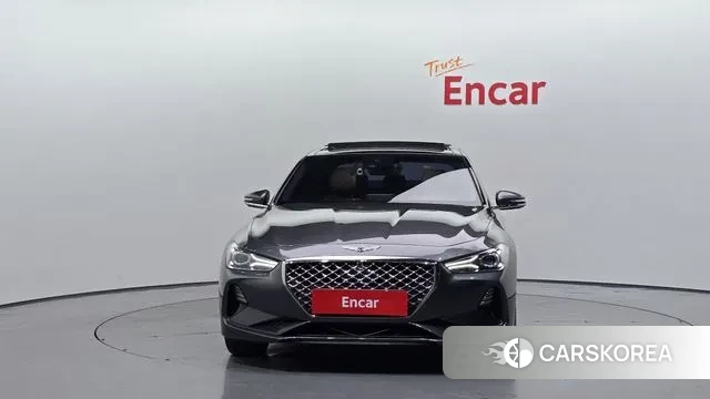 Genesis G70 id 3060580 из Кореи 13