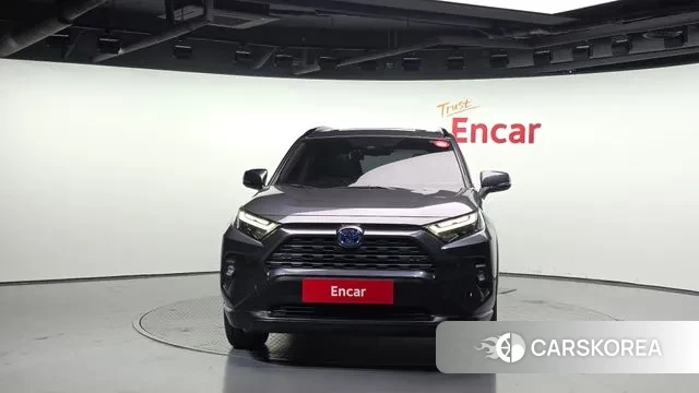 Toyota RAV4 5th Generation id 3405844 из Кореи 13