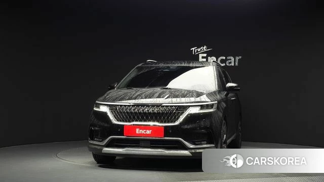 Kia Carnival 4th generation id 3916390 из Кореи 13