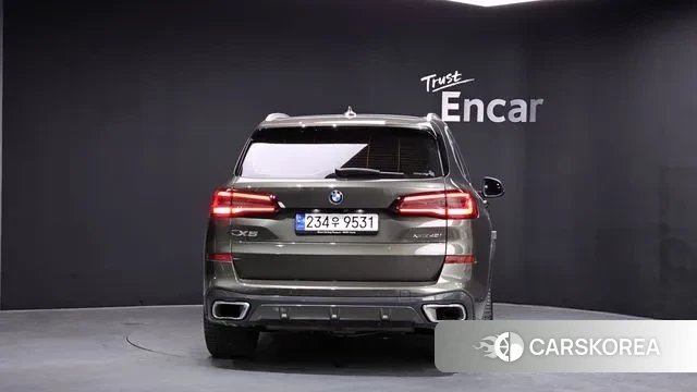 BMW X5 (G05) id 3770403 из Кореи 13