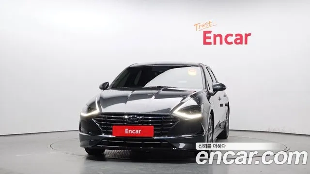 Hyundai Sonata (DN8) id 2951646 из Кореи 13