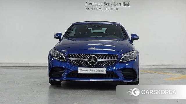 Mercedes-Benz C-Class W205 id 4202163 из Кореи 13