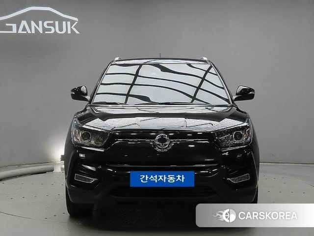 Ssangyong Tivoli Armor id 4357002 из Кореи 13