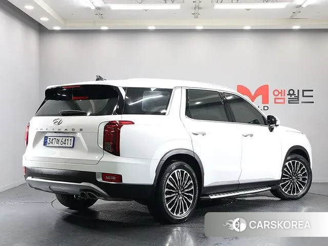 Hyundai Palisade id 3024112 из Кореи 13