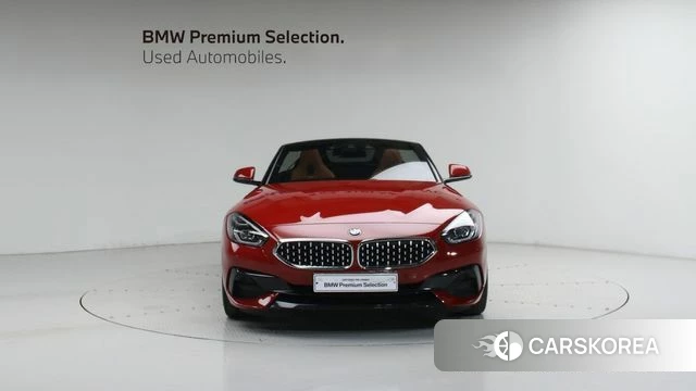 BMW Z4 (G29) id 4303532 из Кореи 13