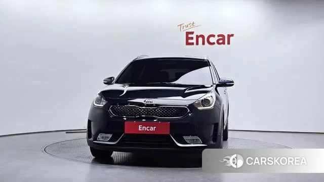 Kia Niro id 2986552 из Кореи 13