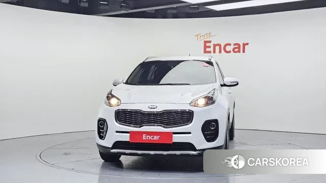 Kia Sportage 4th Generation id 3687763 из Кореи 13