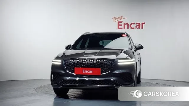 Genesis GV70 id 3757934 из Кореи 13