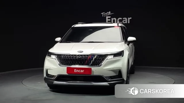 Kia Carnival 4th generation id 3686717 из Кореи 13