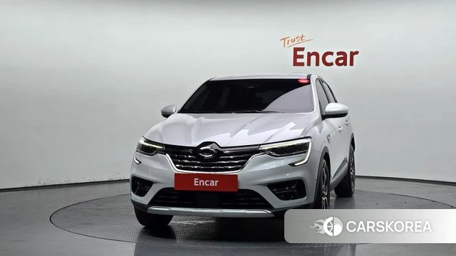 Renault Korea (Samsung) XM3 id 4388825 из Кореи 13