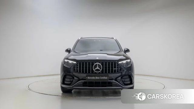 Mercedes-Benz GLC-Class X254 id 4853530 из Кореи 12
