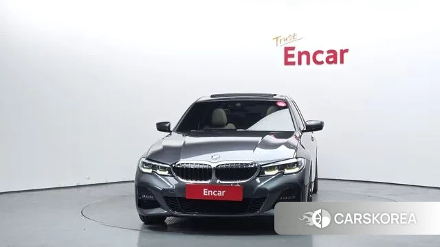 BMW 3 Series (G20) id 3378578 из Кореи 13