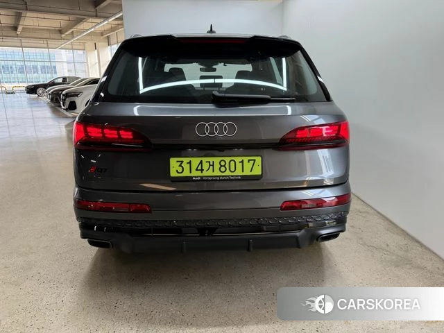 Audi Q7 (4M) id 4655467 из Кореи 13