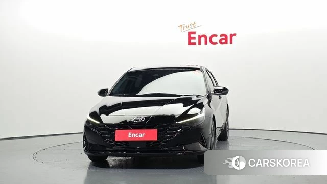 Hyundai Avante (CN7) id 4489257 из Кореи 23
